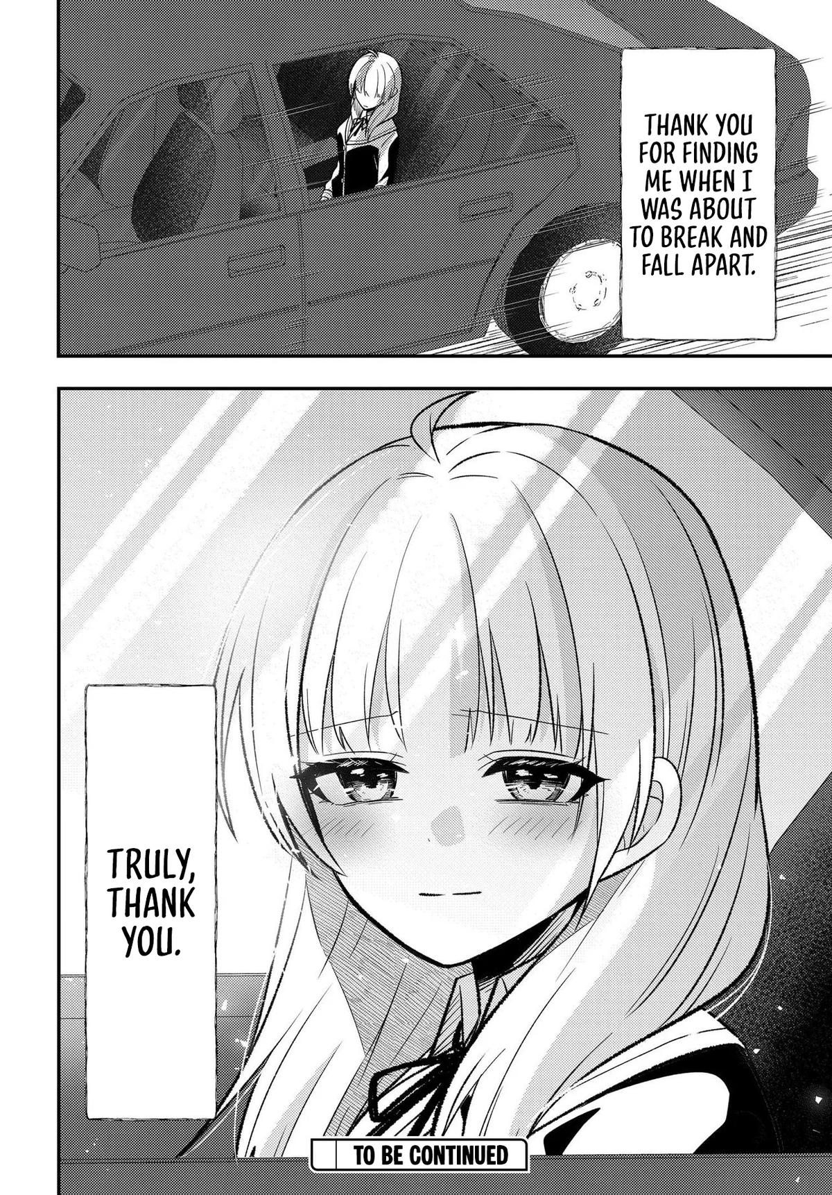 Jinsei Gyakuten: Uwaki sare, Enzai wo Kiserareta Ore ga, Gakuen Ichi no Bishoujo ni Natsukareru Chap 10.2 - Next Chap 11.2