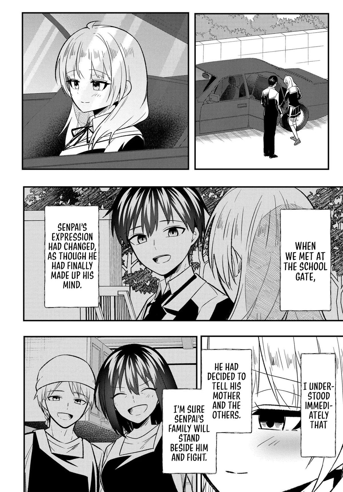 Jinsei Gyakuten: Uwaki sare, Enzai wo Kiserareta Ore ga, Gakuen Ichi no Bishoujo ni Natsukareru Chap 10.2 - Next Chap 11.2