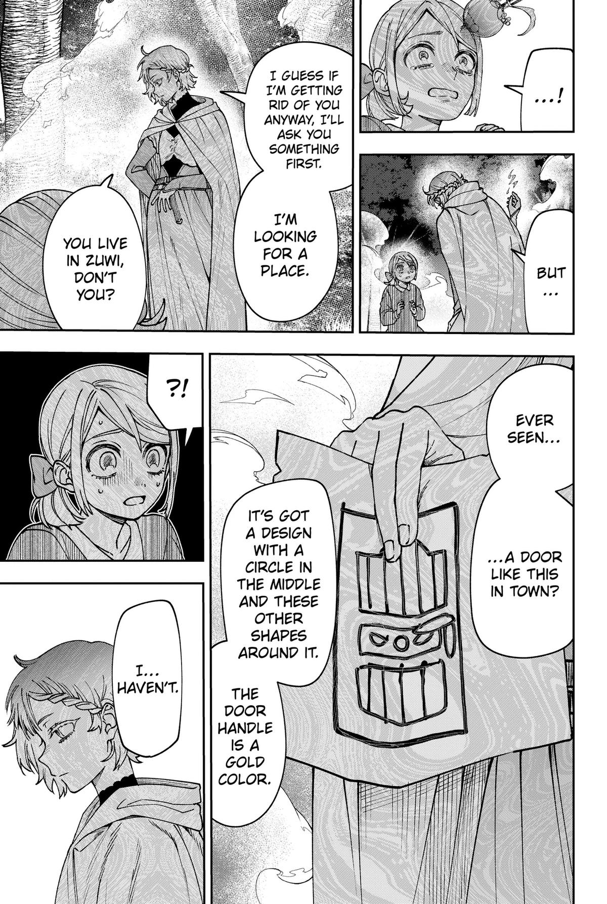 WITCHRIV Chap 35 - Next Chap 36