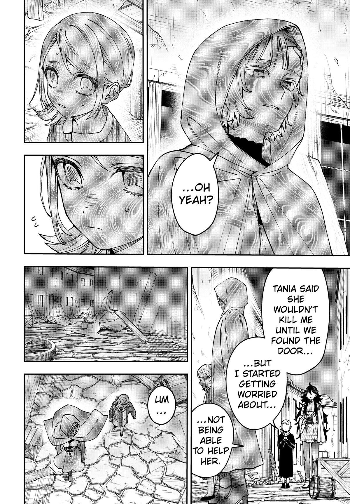 WITCHRIV Chap 35 - Next Chap 36