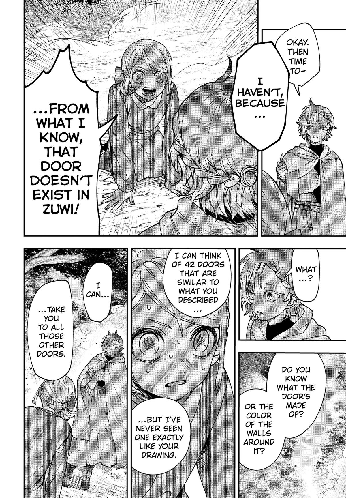 WITCHRIV Chap 35 - Next Chap 36