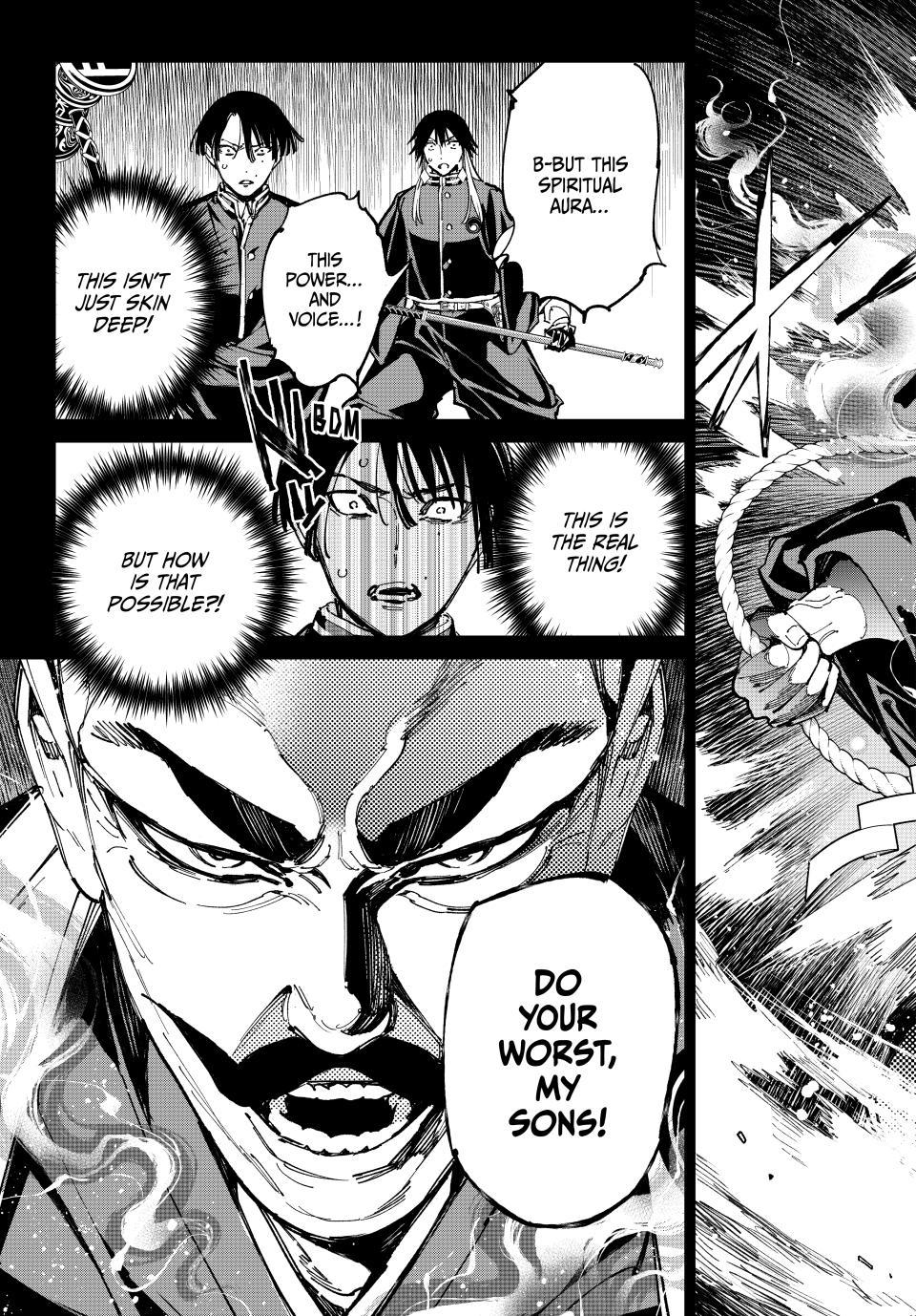 Dead Account Chap 146 - Next Chap 147