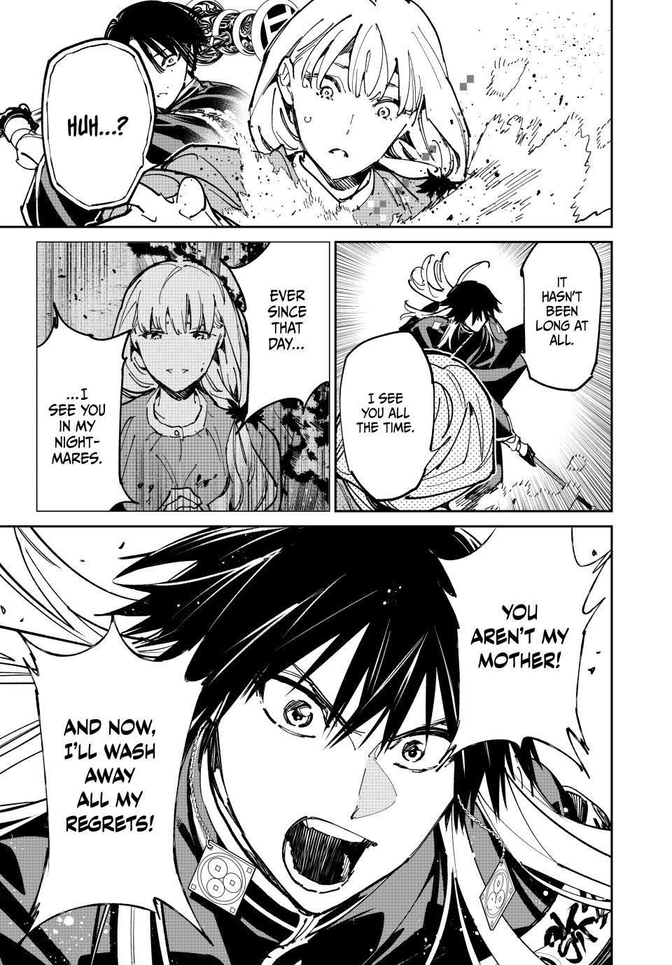 Dead Account Chap 146 - Next Chap 147