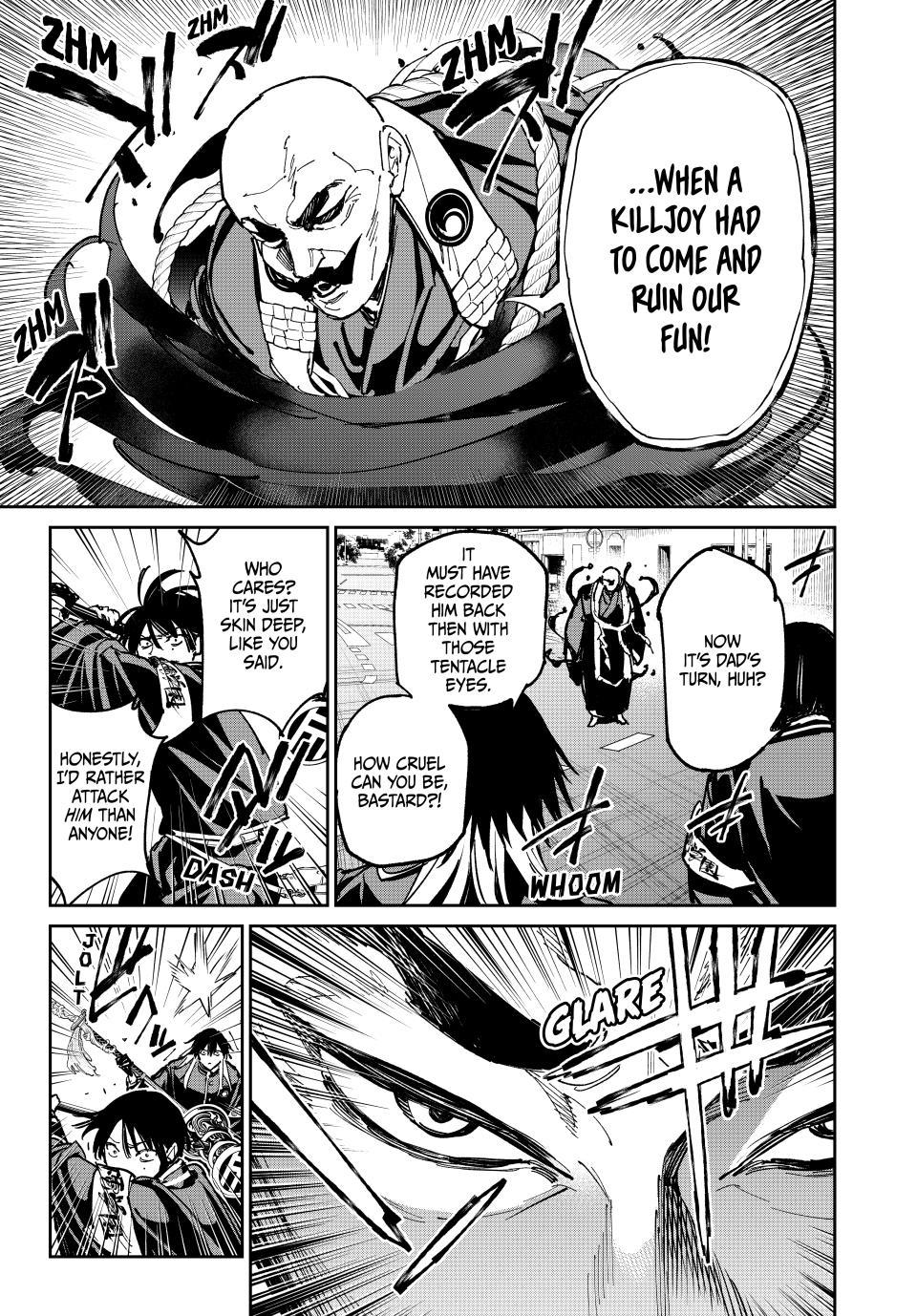 Dead Account Chap 146 - Next Chap 147