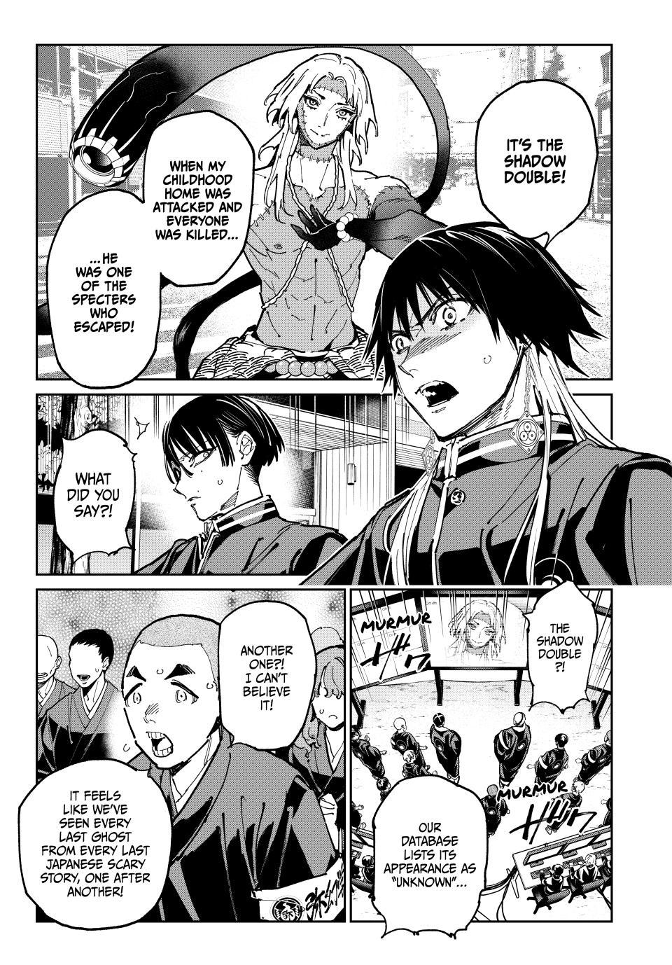 Dead Account Chap 146 - Next Chap 147
