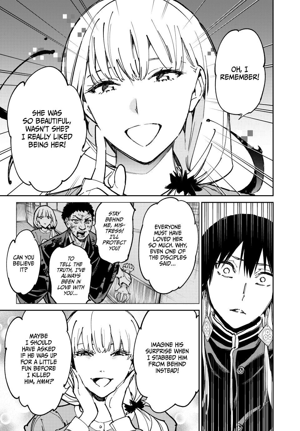 Dead Account Chap 146 - Next Chap 147
