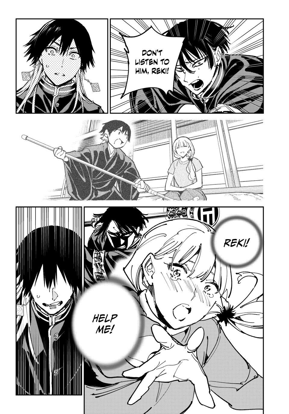 Dead Account Chap 146 - Next Chap 147