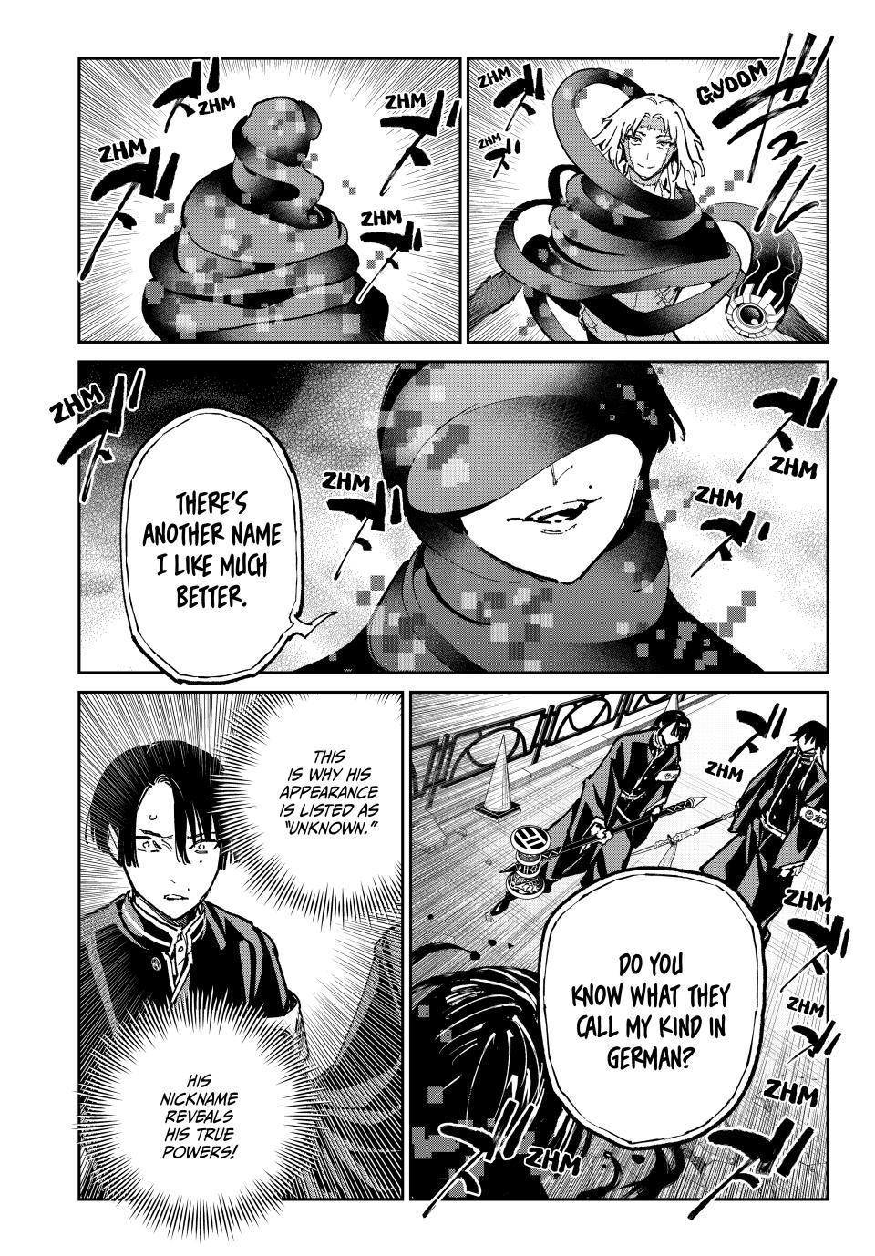 Dead Account Chap 146 - Next Chap 147