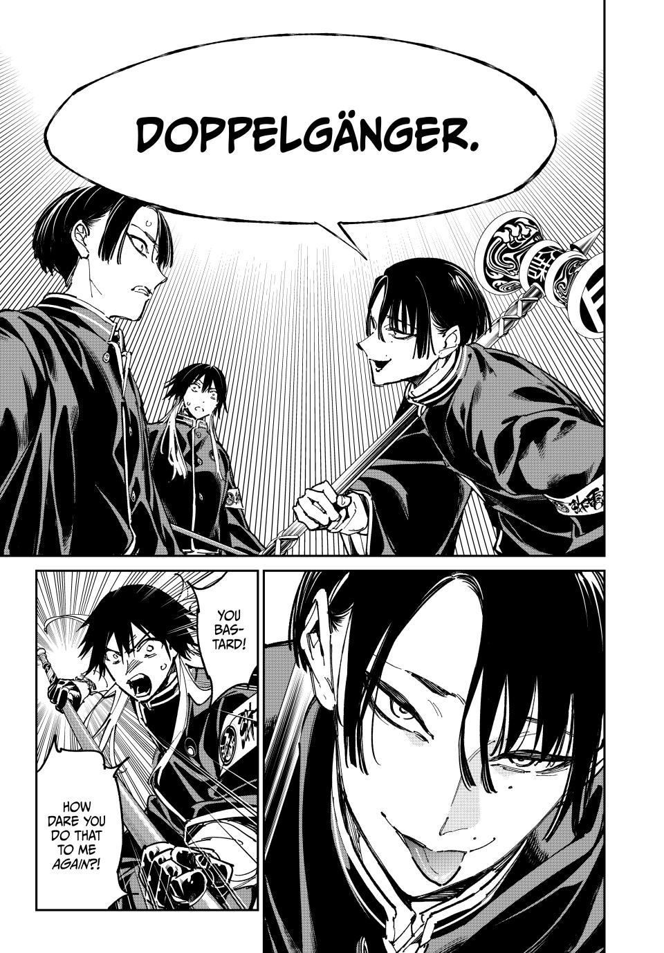 Dead Account Chap 146 - Next Chap 147