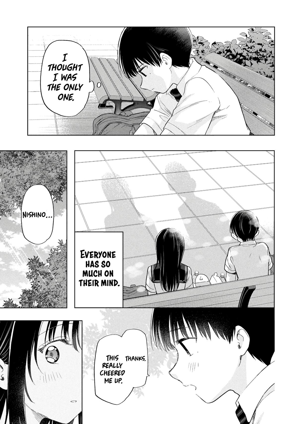 Ochinai Yogore wo Boku wa Nanto Yobeba Yokatta noka Chap 19 - Next Chap 20
