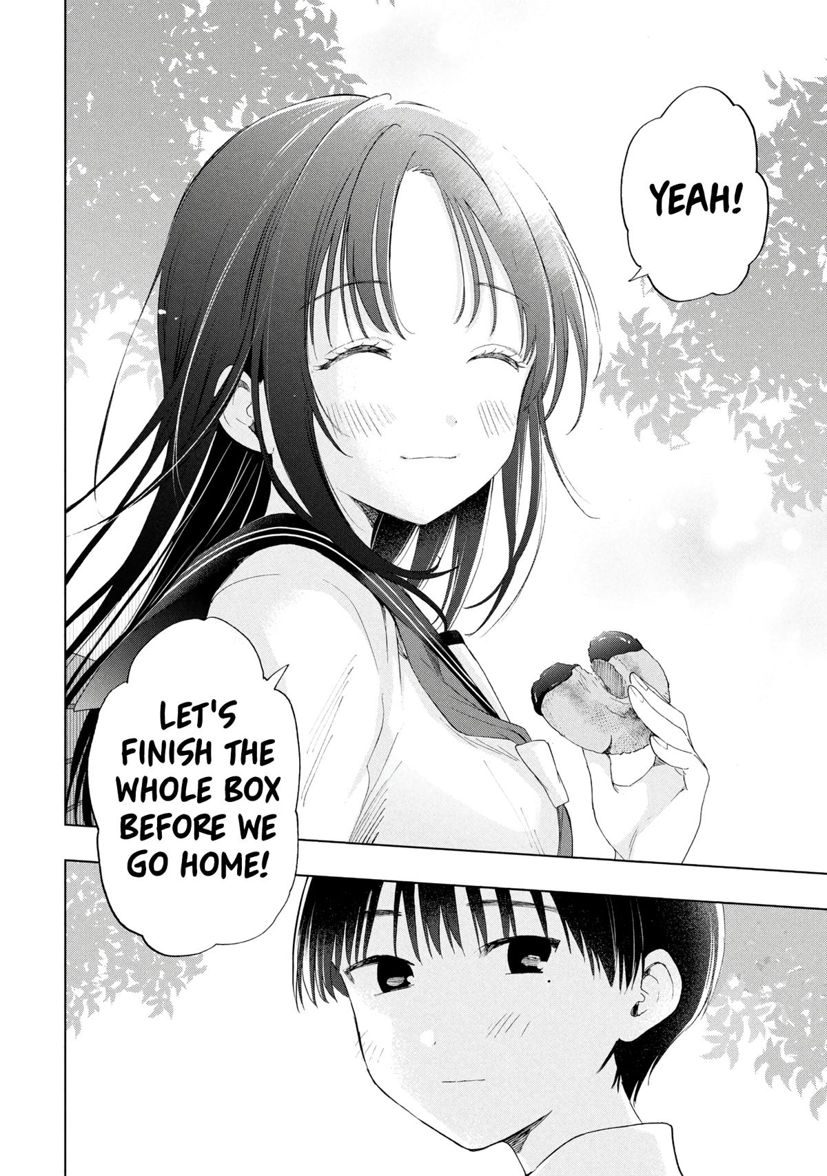 Ochinai Yogore wo Boku wa Nanto Yobeba Yokatta noka Chap 19 - Next Chap 20