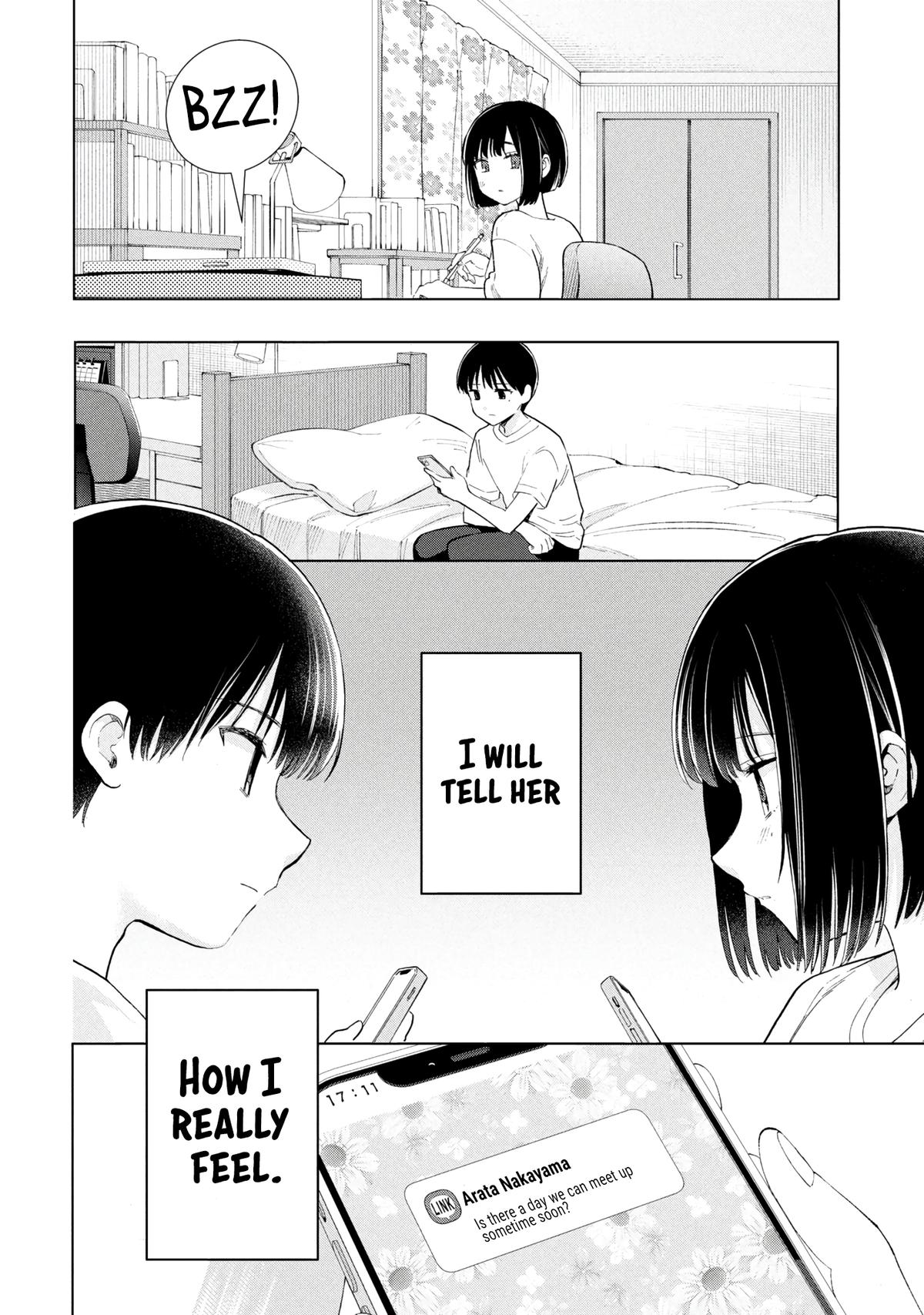 Ochinai Yogore wo Boku wa Nanto Yobeba Yokatta noka Chap 19 - Next Chap 20