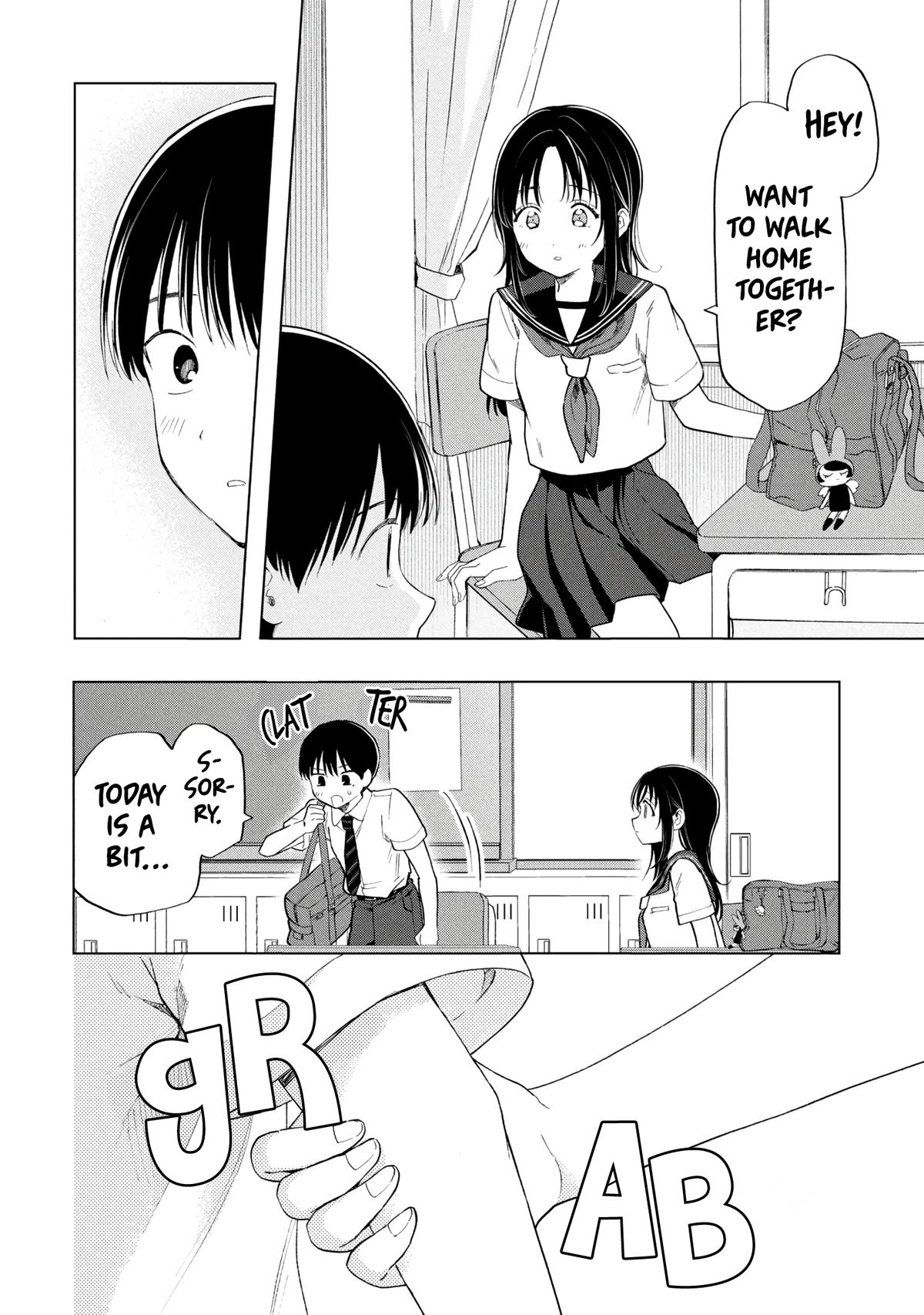 Ochinai Yogore wo Boku wa Nanto Yobeba Yokatta noka Chap 19 - Next Chap 20