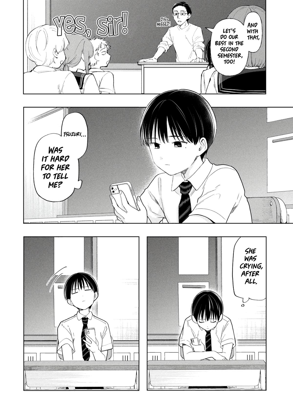 Ochinai Yogore wo Boku wa Nanto Yobeba Yokatta noka Chap 19 - Next Chap 20