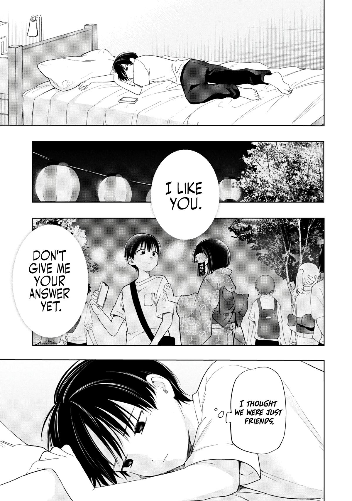 Ochinai Yogore wo Boku wa Nanto Yobeba Yokatta noka Chap 19 - Next Chap 20
