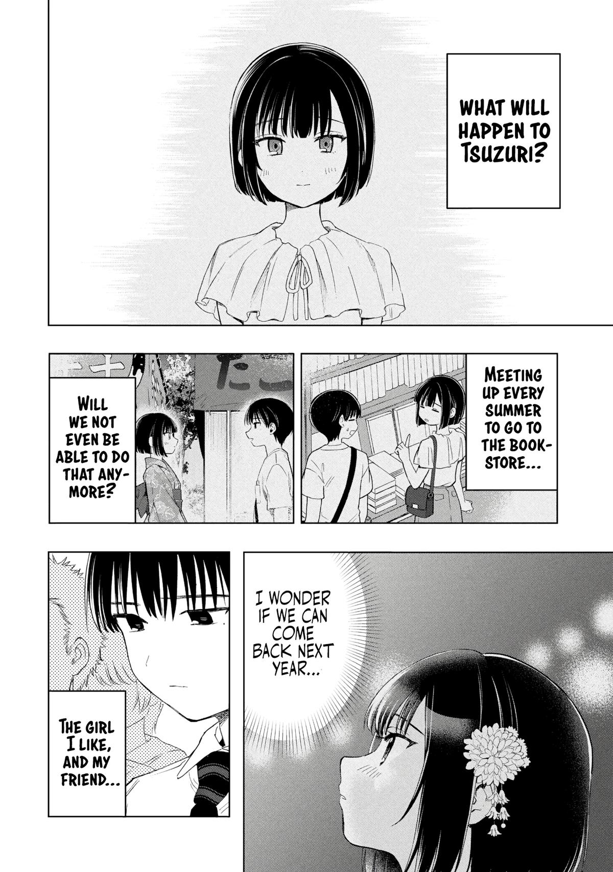 Ochinai Yogore wo Boku wa Nanto Yobeba Yokatta noka Chap 19 - Next Chap 20