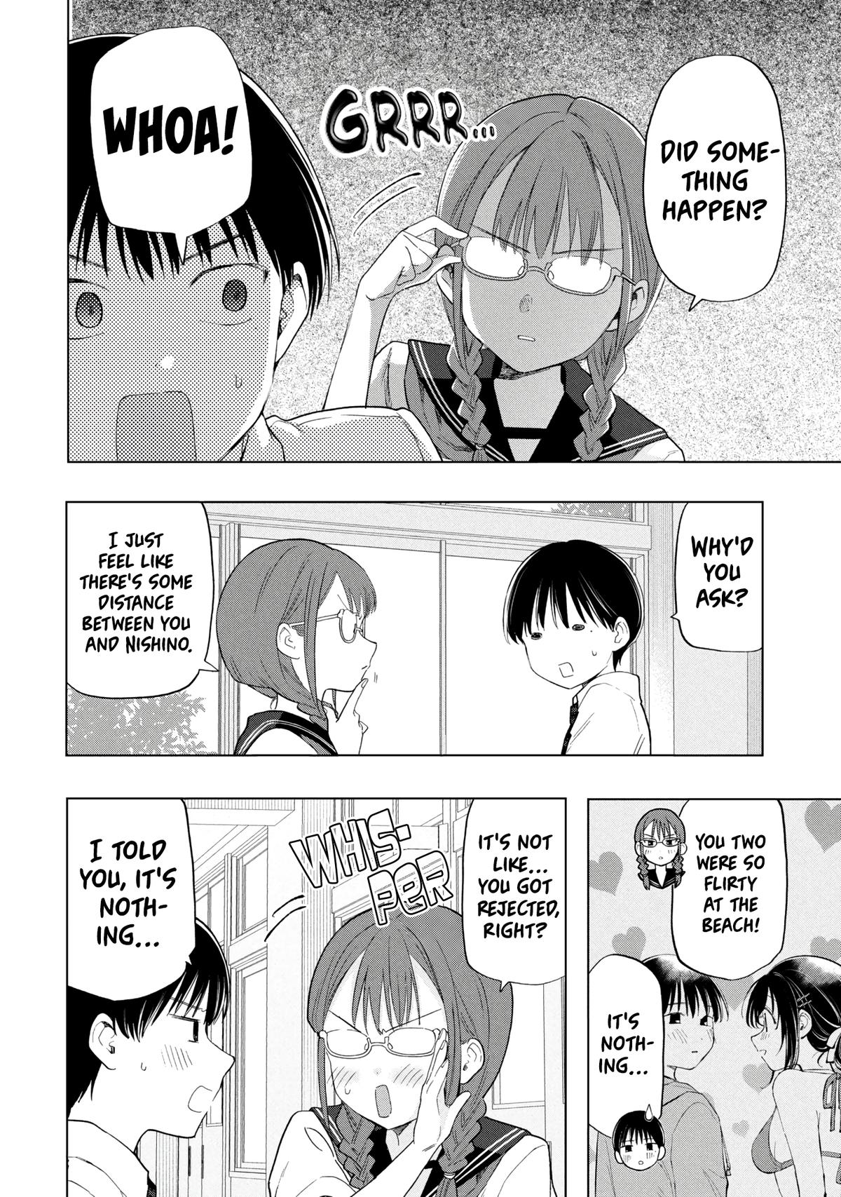 Ochinai Yogore wo Boku wa Nanto Yobeba Yokatta noka Chap 19 - Next Chap 20