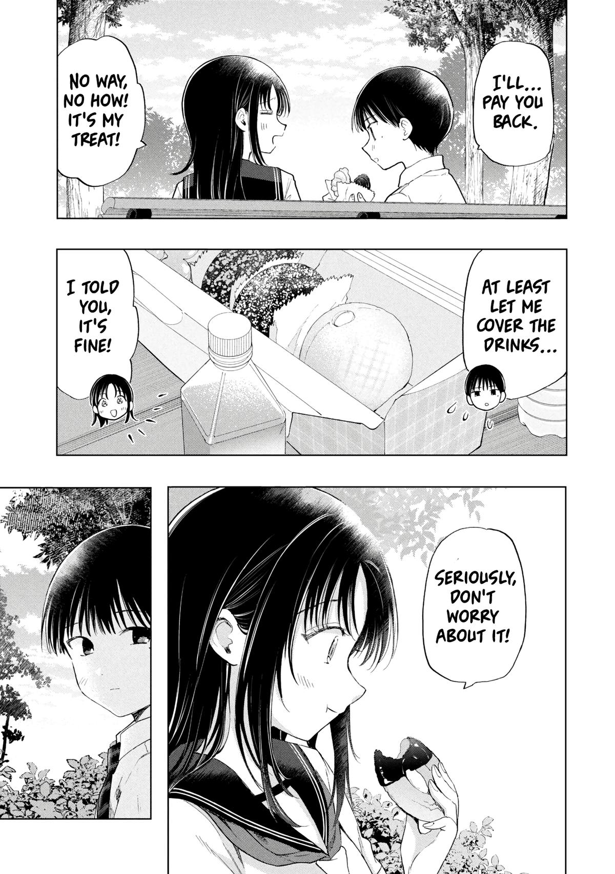 Ochinai Yogore wo Boku wa Nanto Yobeba Yokatta noka Chap 19 - Next Chap 20