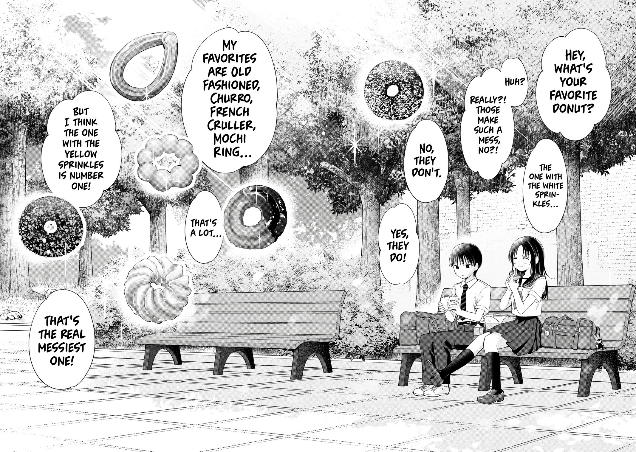 Ochinai Yogore wo Boku wa Nanto Yobeba Yokatta noka Chap 19 - Next Chap 20