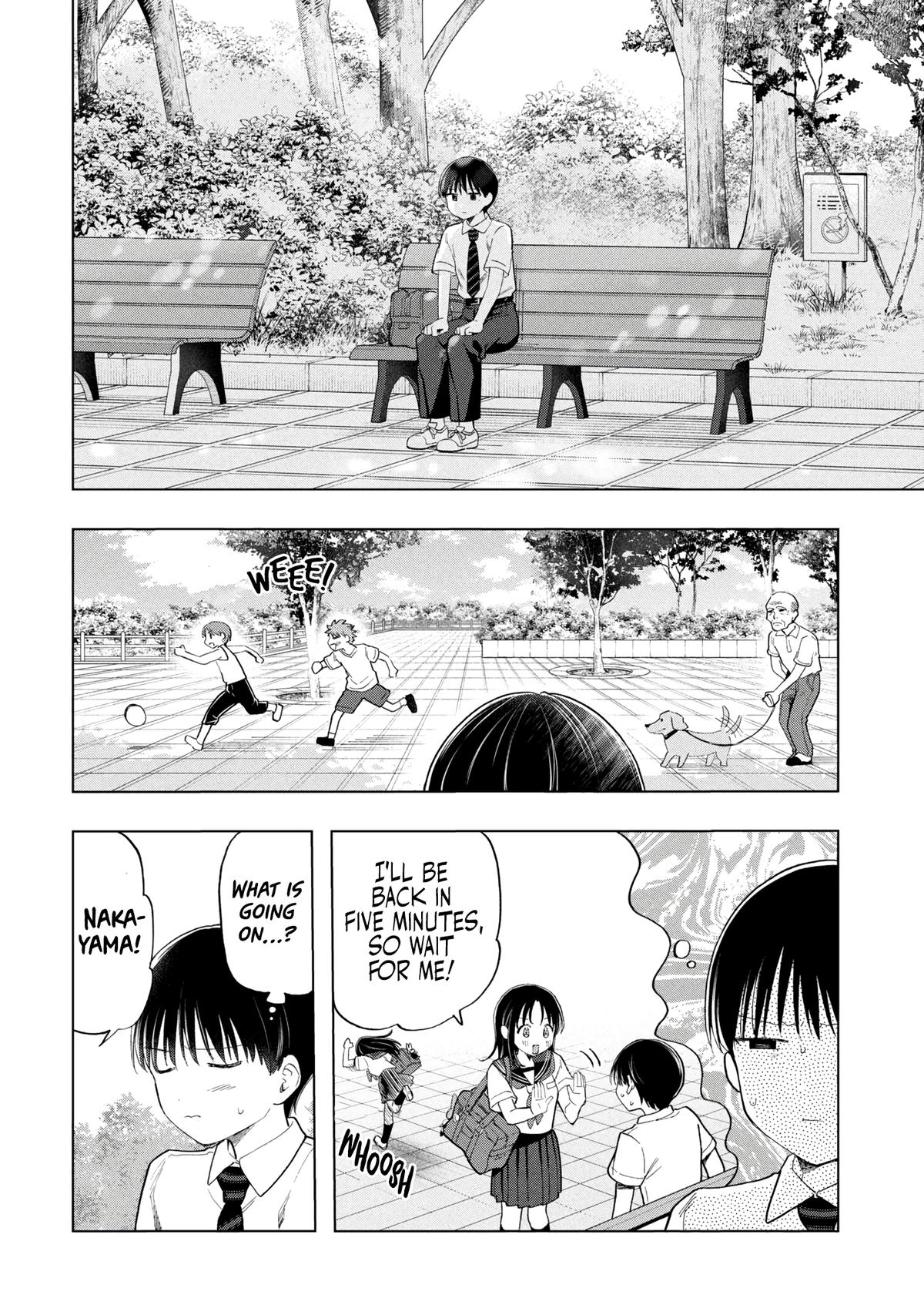 Ochinai Yogore wo Boku wa Nanto Yobeba Yokatta noka Chap 19 - Next Chap 20