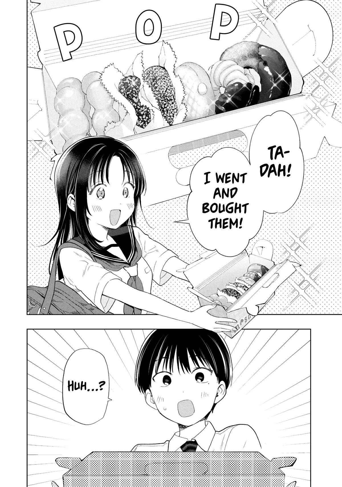 Ochinai Yogore wo Boku wa Nanto Yobeba Yokatta noka Chap 19 - Next Chap 20