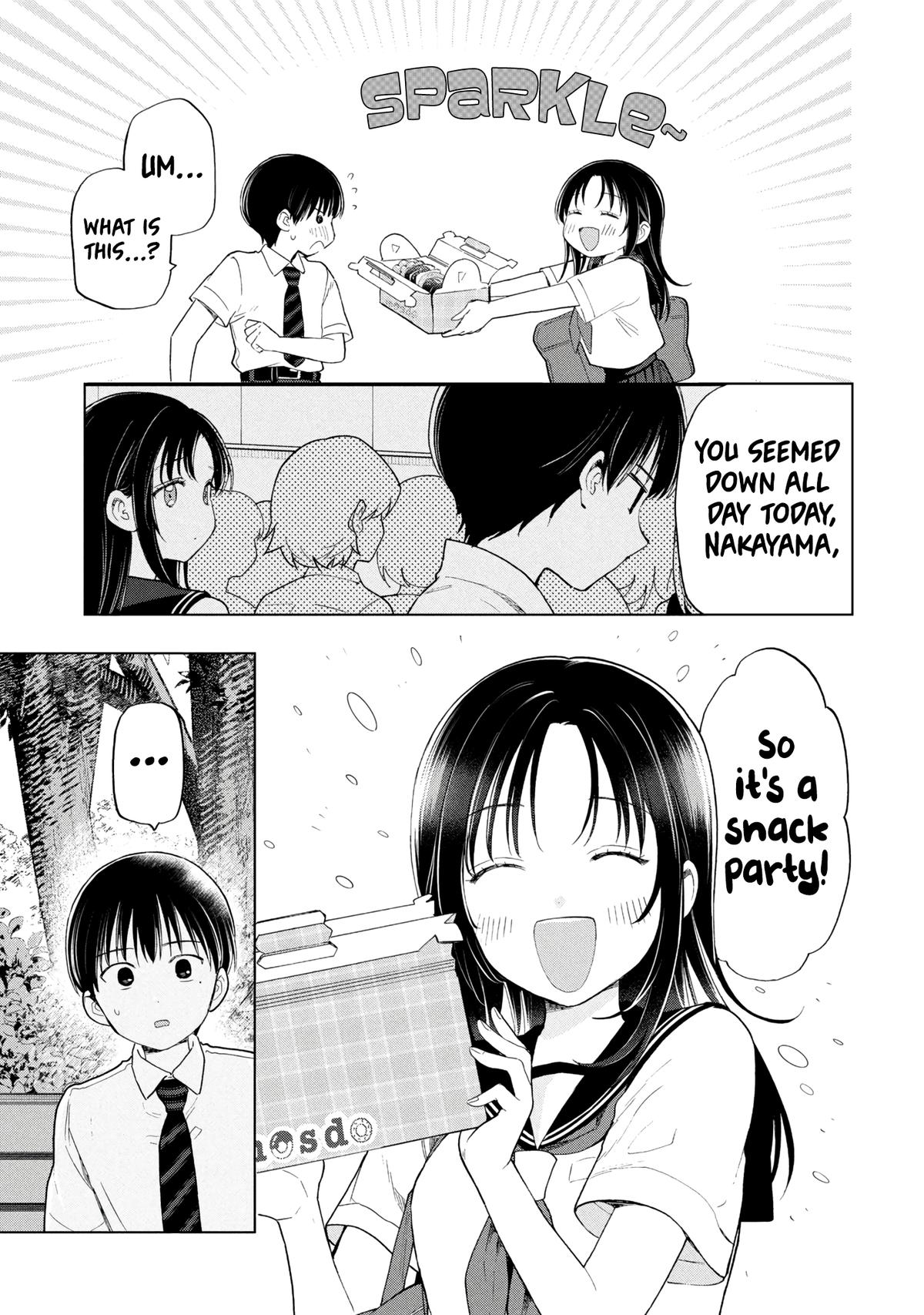 Ochinai Yogore wo Boku wa Nanto Yobeba Yokatta noka Chap 19 - Next Chap 20