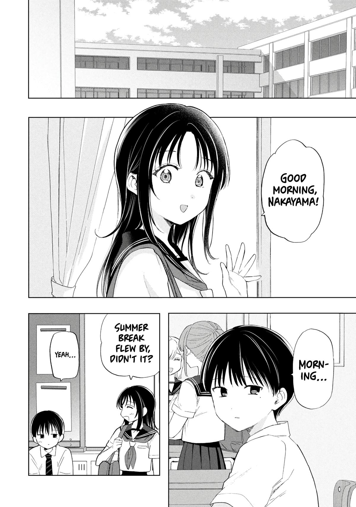 Ochinai Yogore wo Boku wa Nanto Yobeba Yokatta noka Chap 19 - Next Chap 20