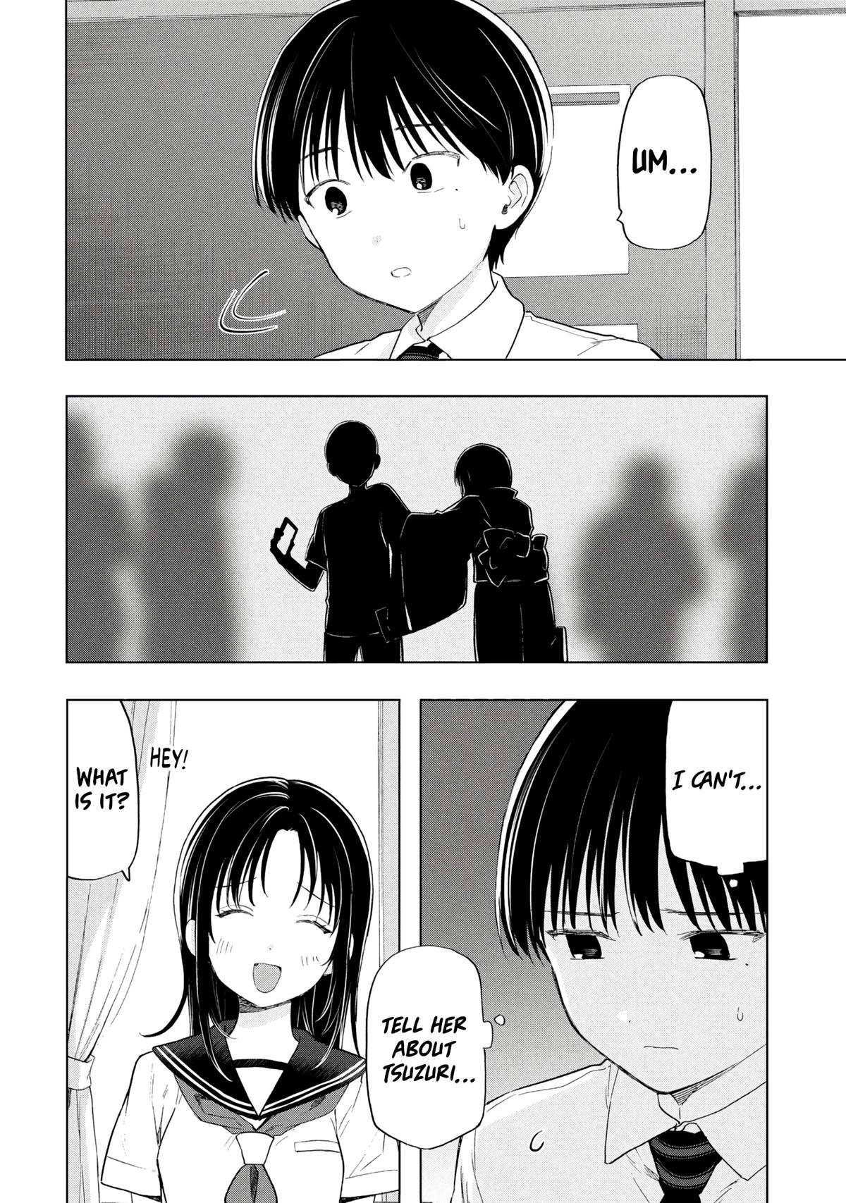 Ochinai Yogore wo Boku wa Nanto Yobeba Yokatta noka Chap 19 - Next Chap 20