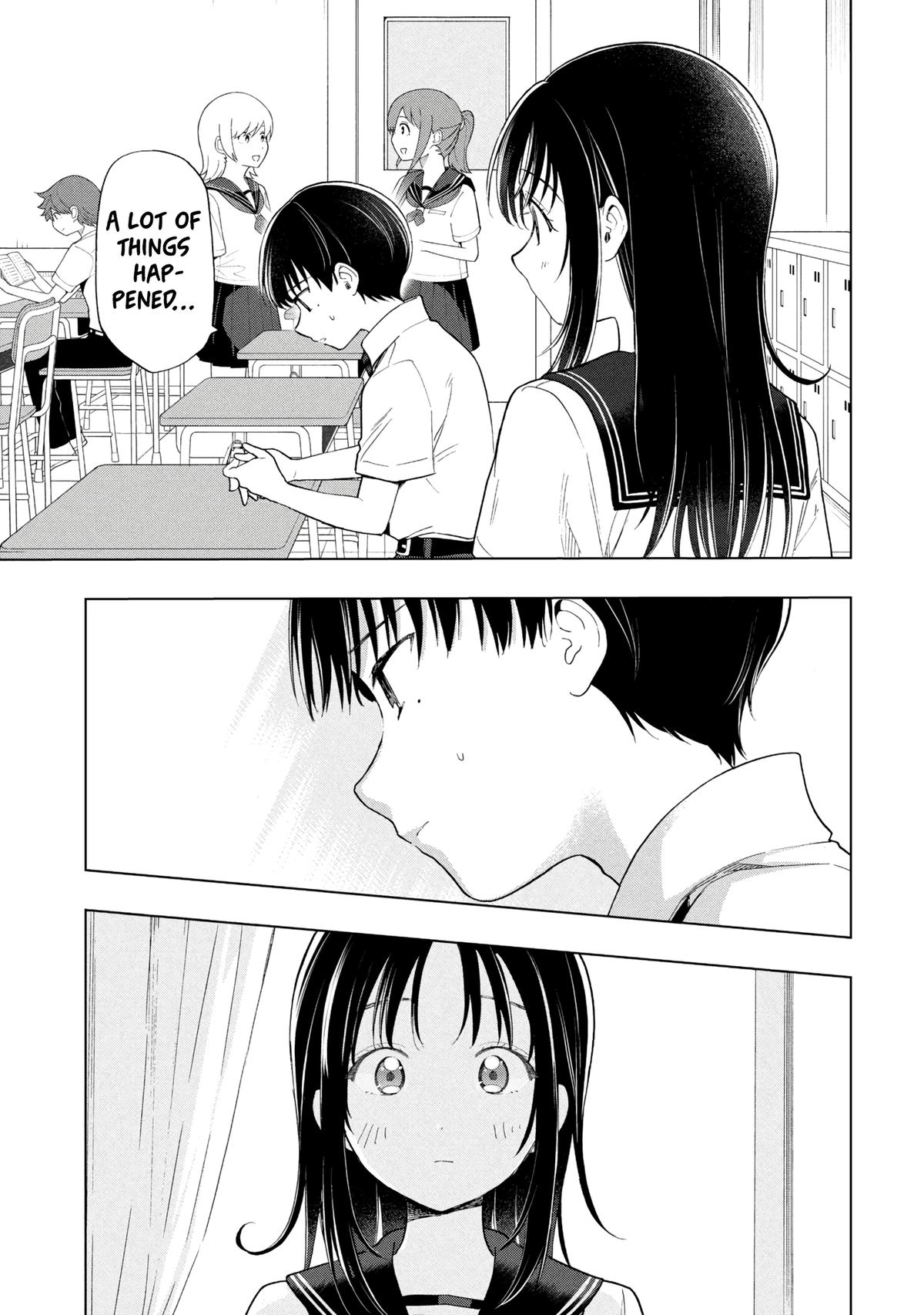 Ochinai Yogore wo Boku wa Nanto Yobeba Yokatta noka Chap 19 - Next Chap 20