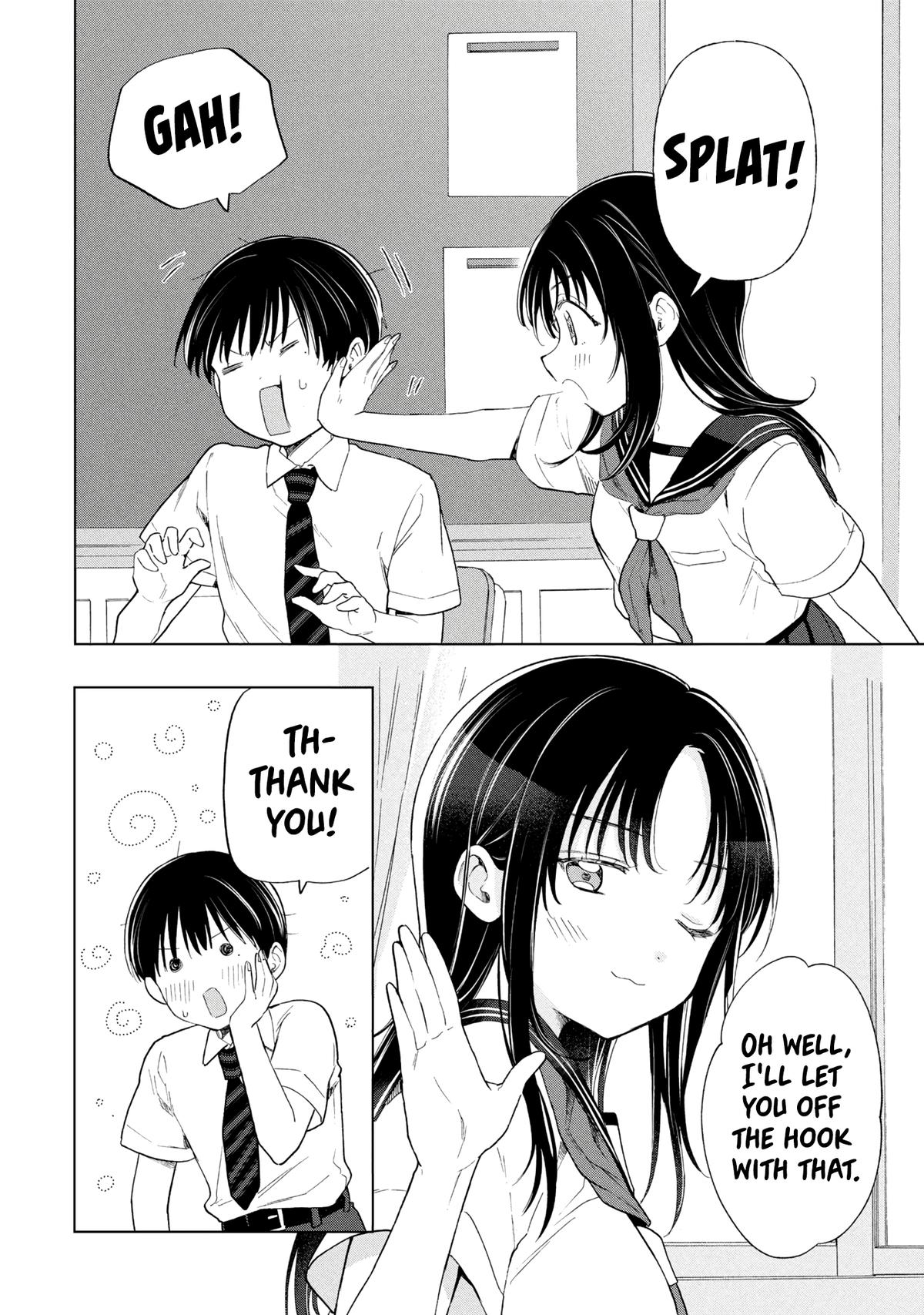 Ochinai Yogore wo Boku wa Nanto Yobeba Yokatta noka Chap 19 - Next Chap 20