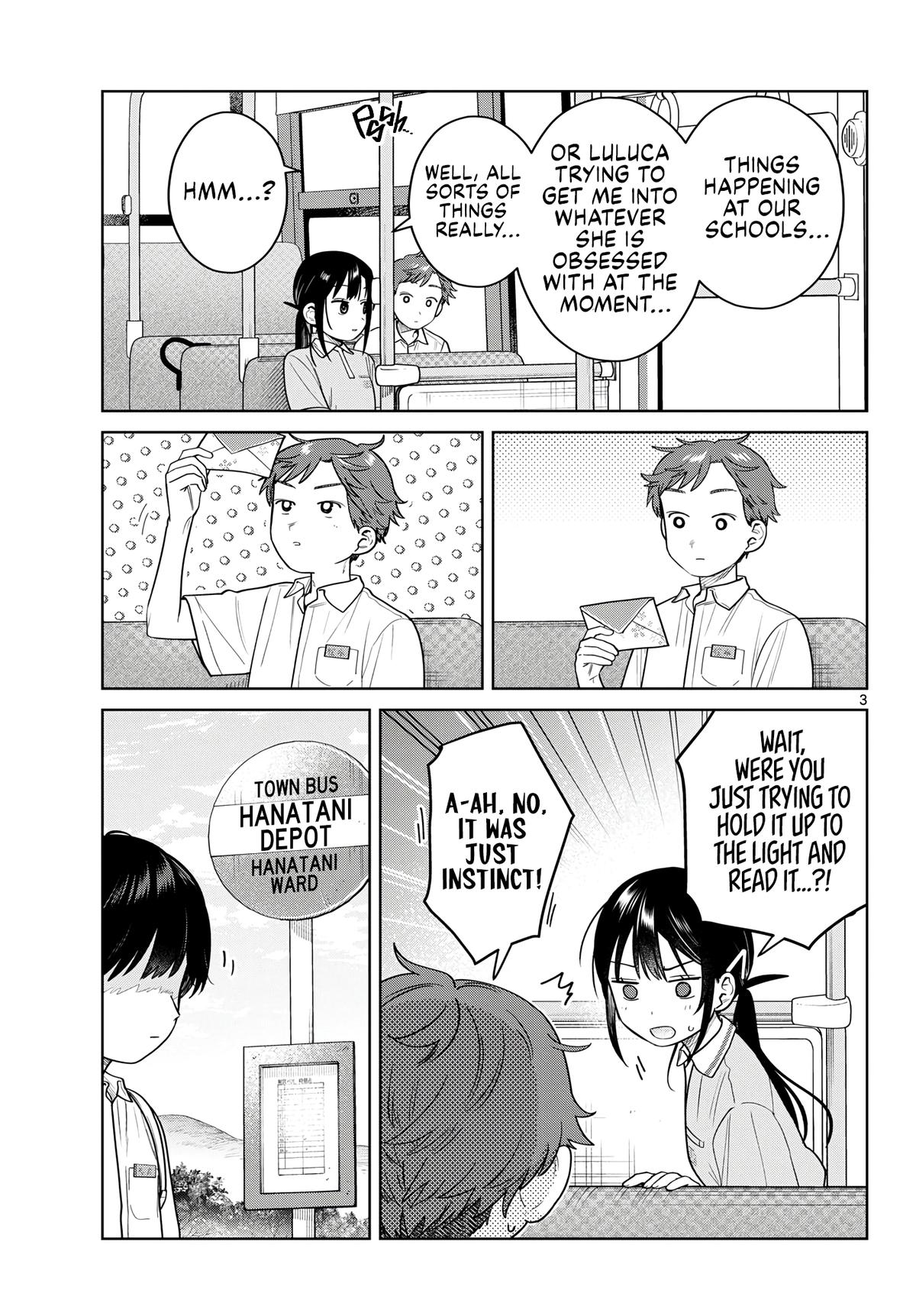 Futari Bus Chap 40 - Next Chap 41