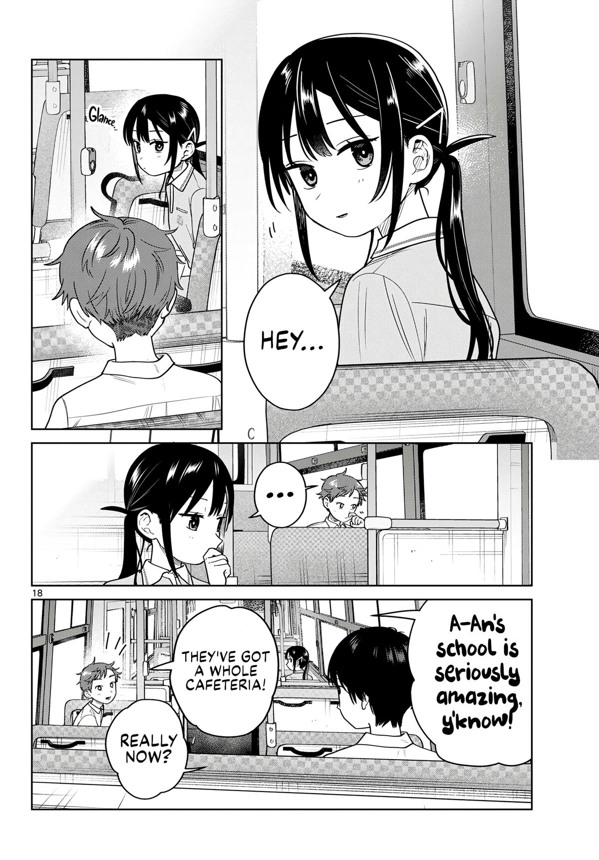 Futari Bus Chap 40 - Next Chap 41