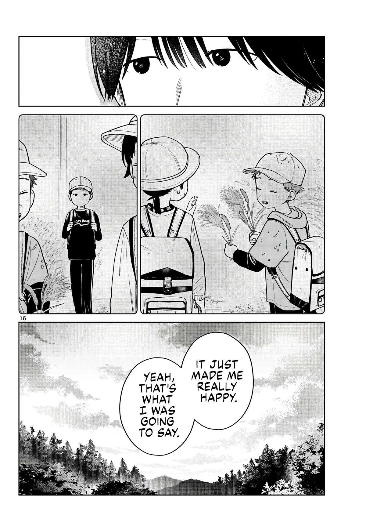 Futari Bus Chap 40 - Next Chap 41