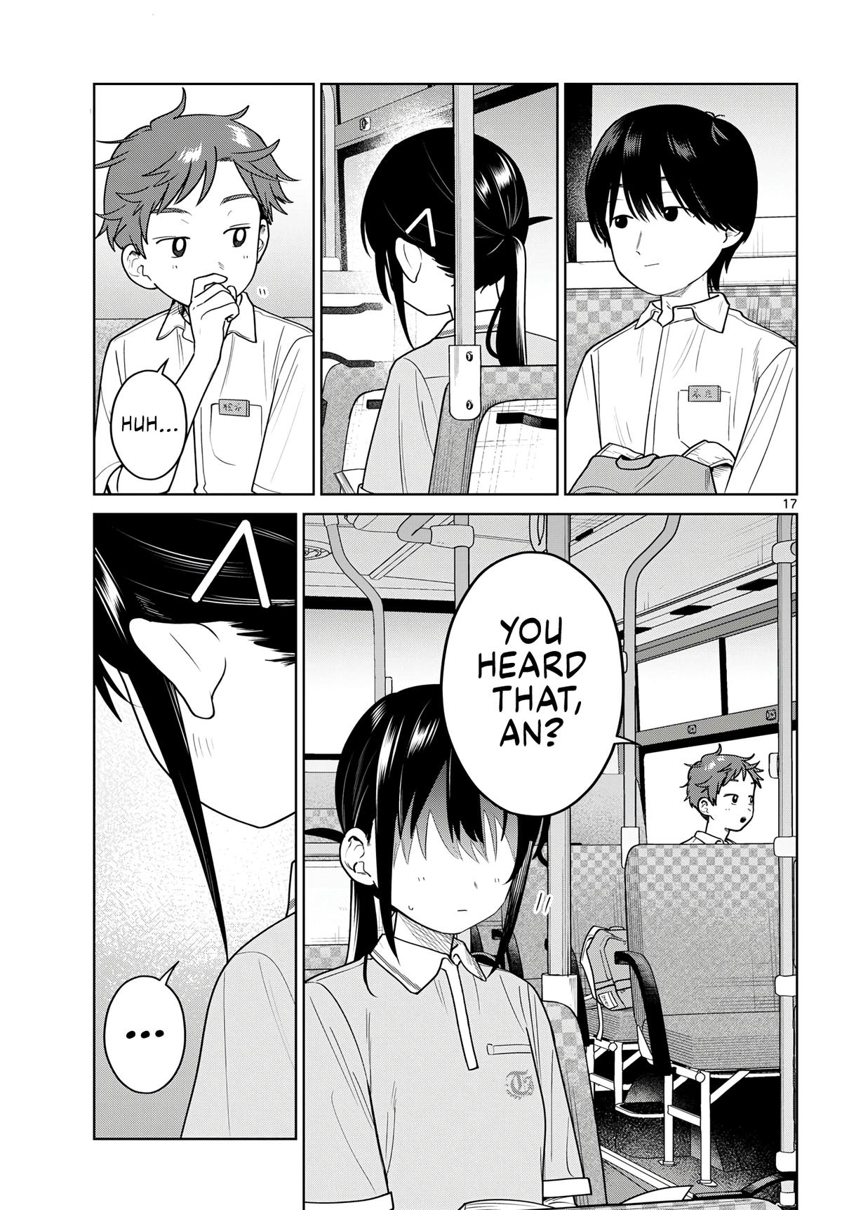 Futari Bus Chap 40 - Next Chap 41