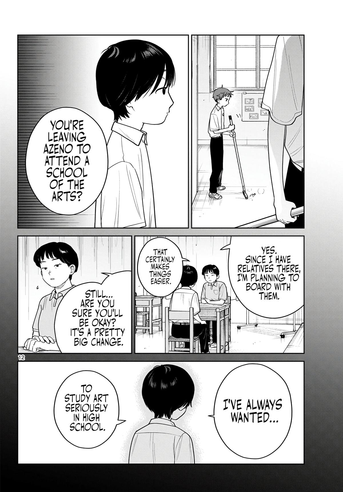 Futari Bus Chap 40 - Next Chap 41