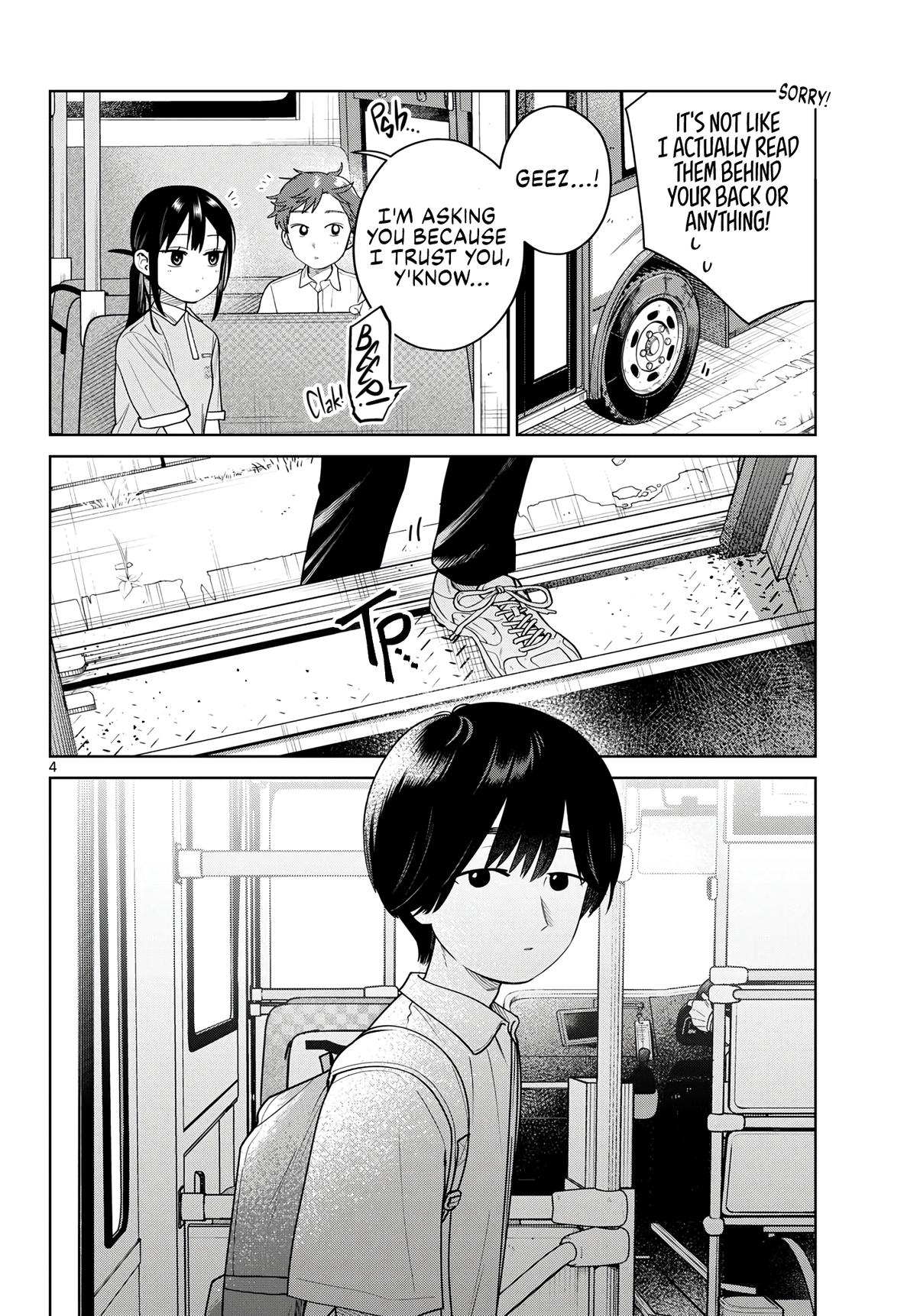 Futari Bus Chap 40 - Next Chap 41