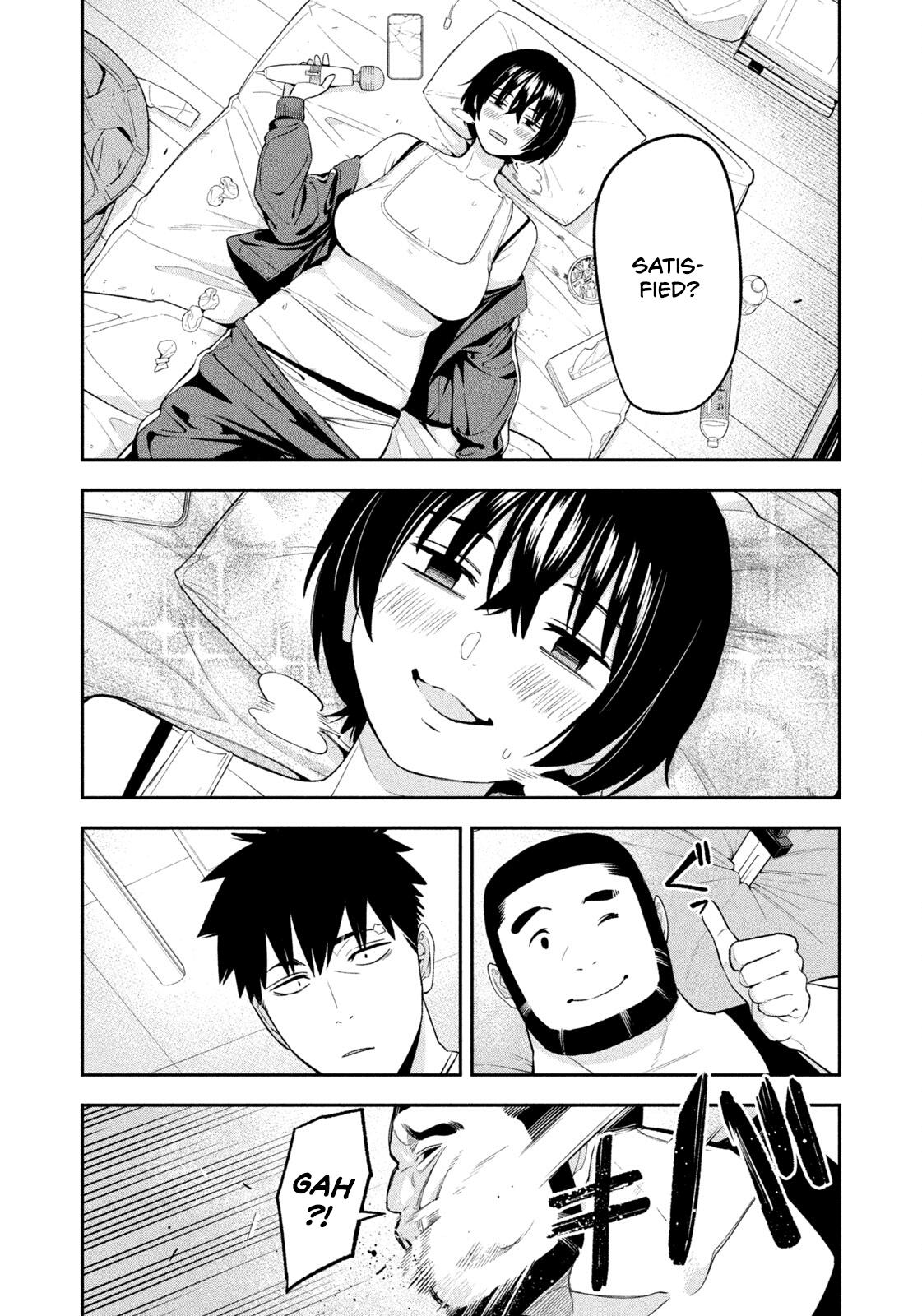 Yotaka Futatabi Chap 27 - Next Chap 28