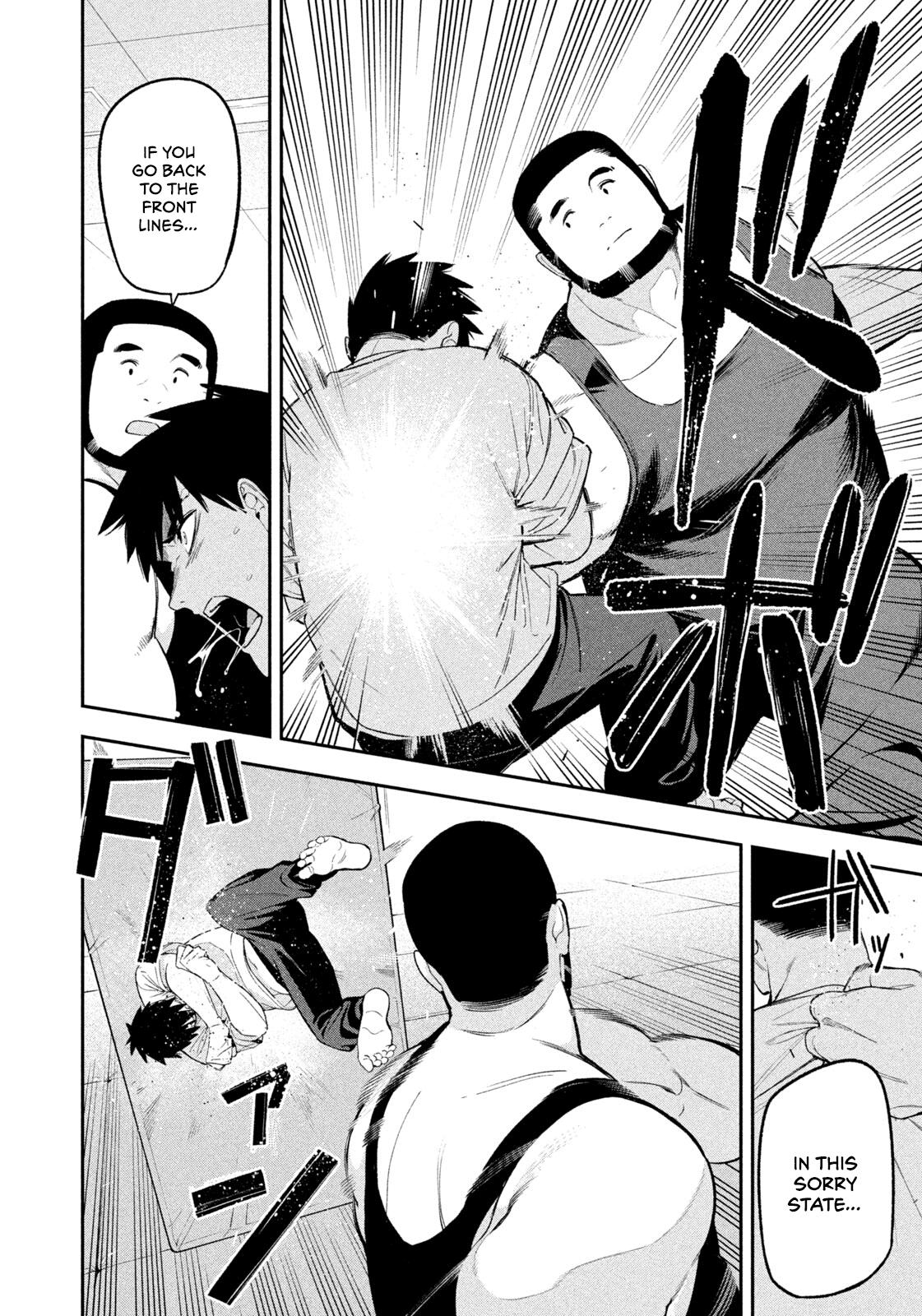 Yotaka Futatabi Chap 27 - Next Chap 28