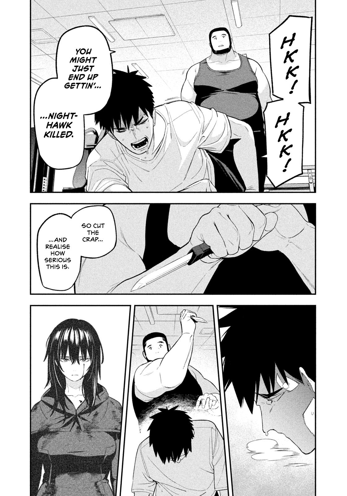 Yotaka Futatabi Chap 27 - Next Chap 28