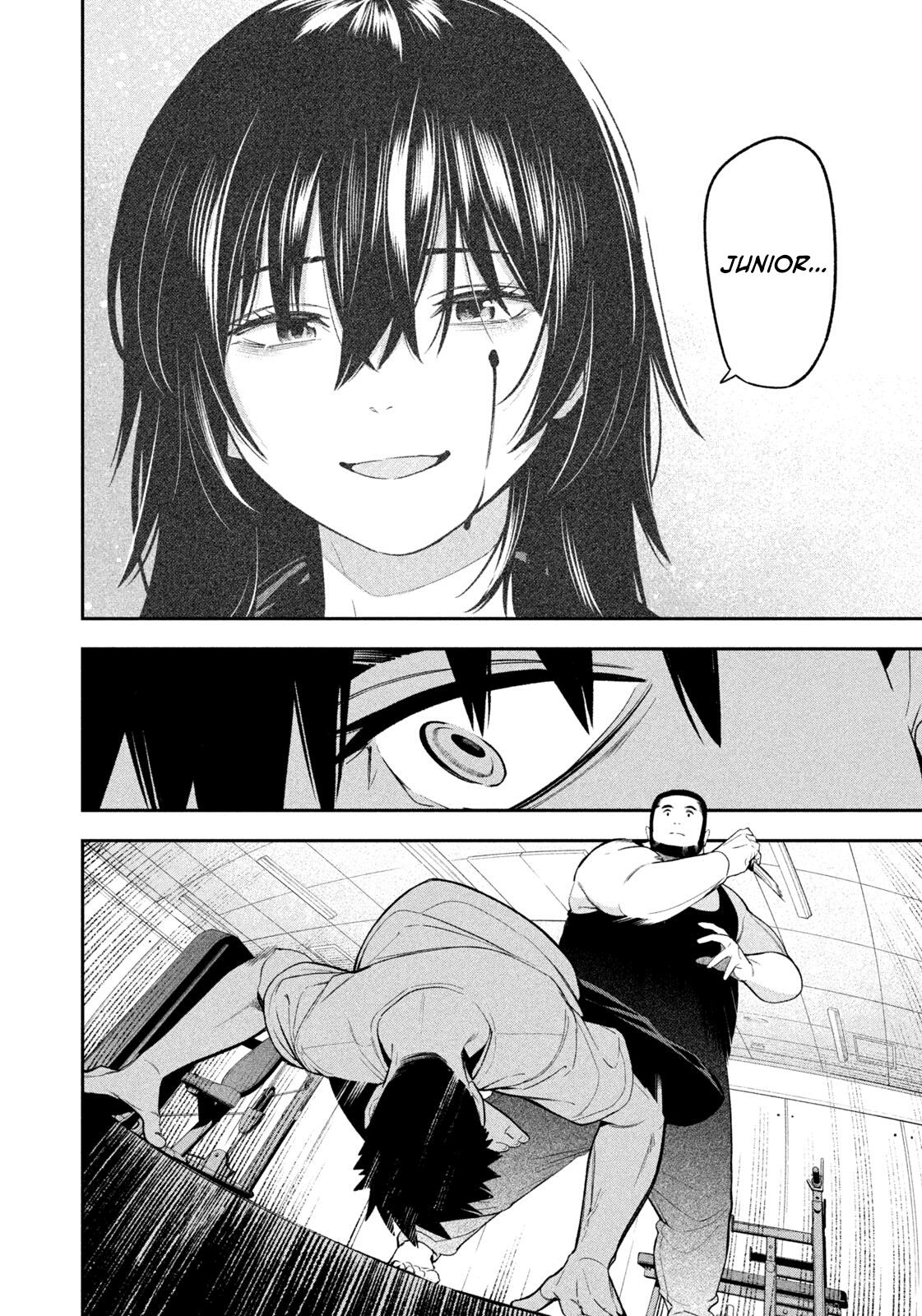 Yotaka Futatabi Chap 27 - Next Chap 28