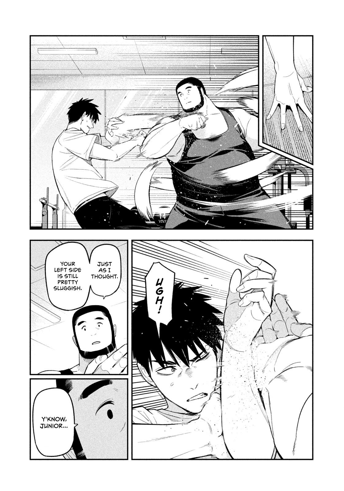 Yotaka Futatabi Chap 27 - Next Chap 28