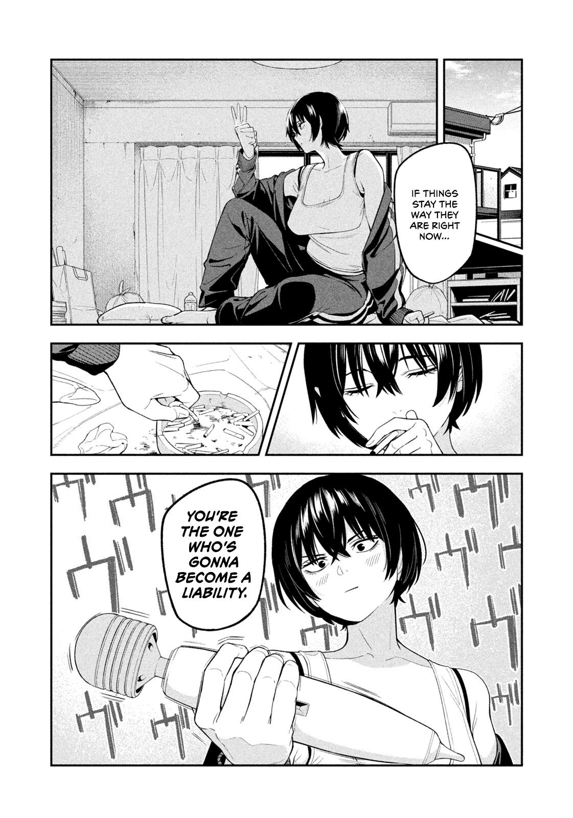Yotaka Futatabi Chap 27 - Next Chap 28