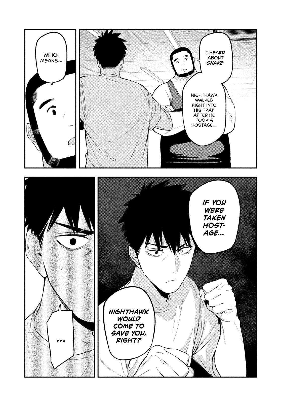 Yotaka Futatabi Chap 27 - Next Chap 28