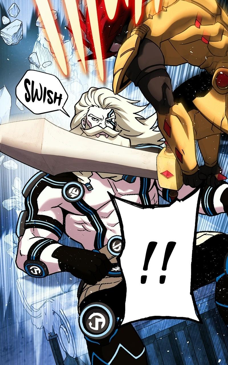 Hardcore Leveling Warrior Chap 459 - Next Chap 460