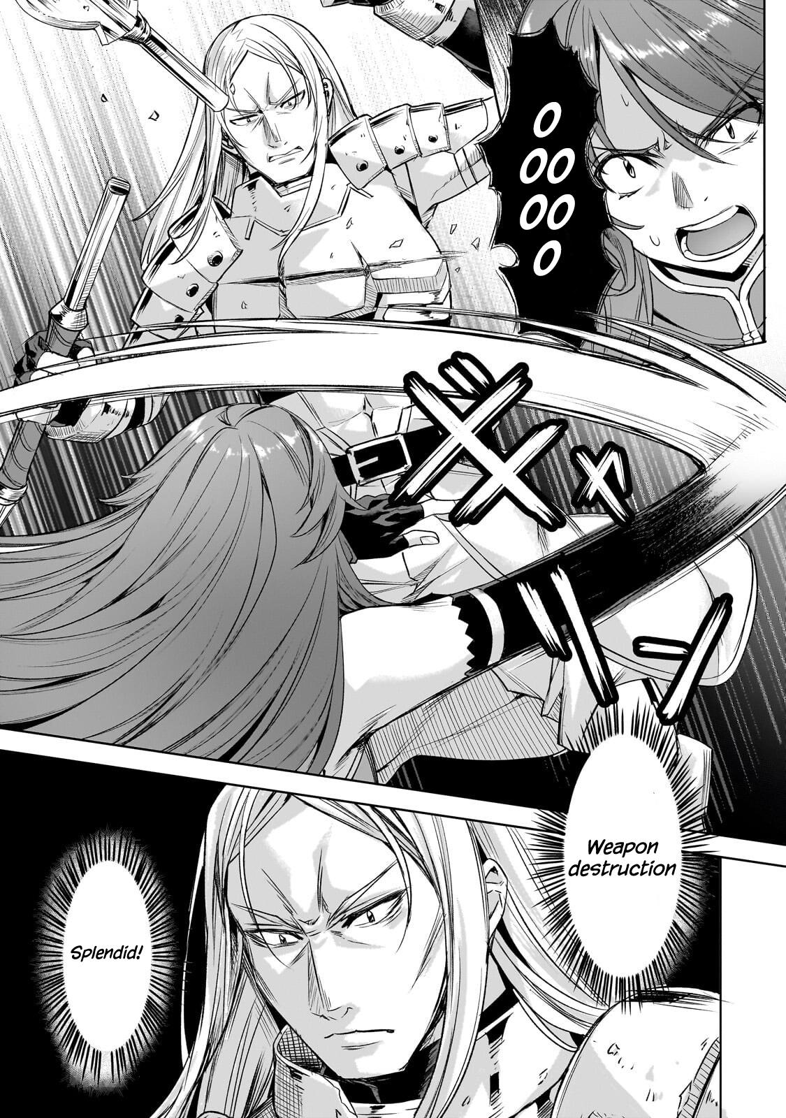 Isekai de Slow Life wo (Ganbou) Chap 64 - Next Chap 65