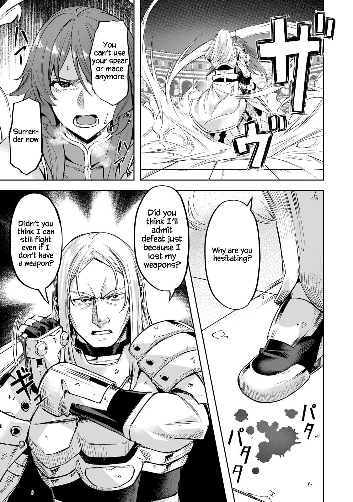 Isekai de Slow Life wo (Ganbou) Chap 64 - Next Chap 65