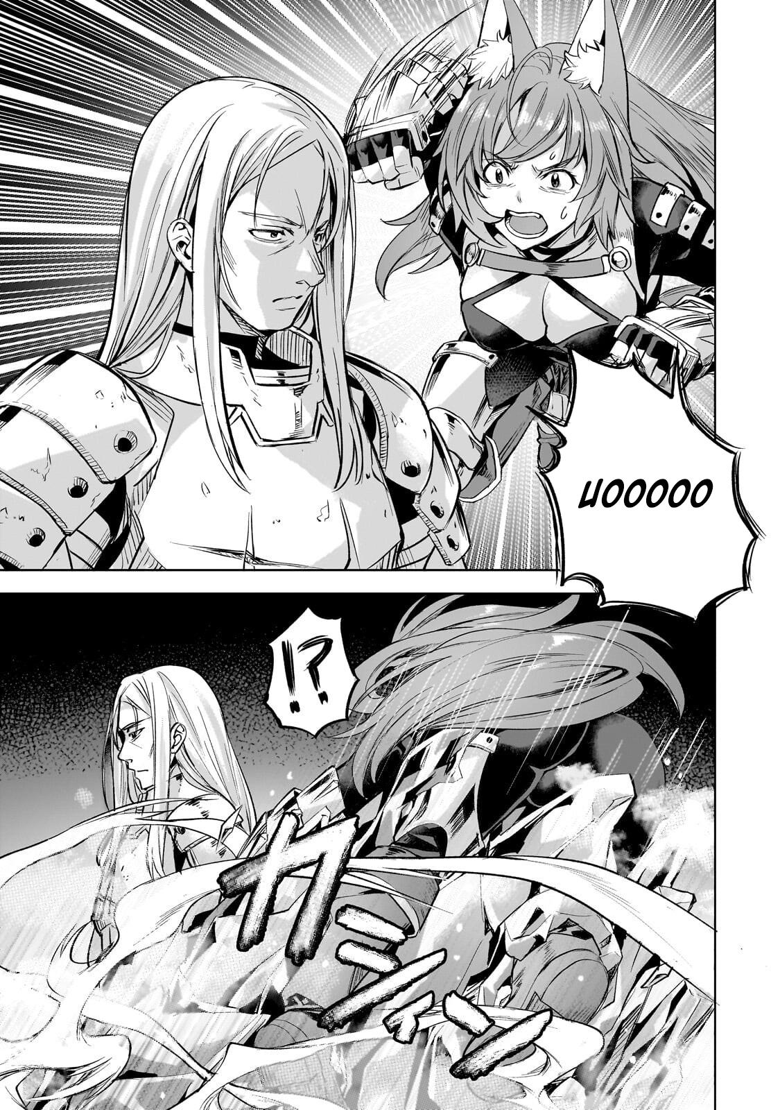 Isekai de Slow Life wo (Ganbou) Chap 64 - Next Chap 65