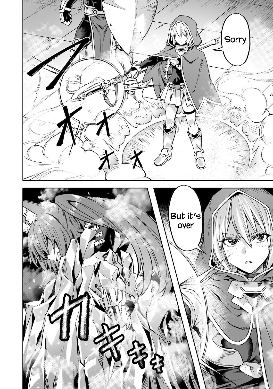 Isekai de Slow Life wo (Ganbou) Chap 64 - Next Chap 65