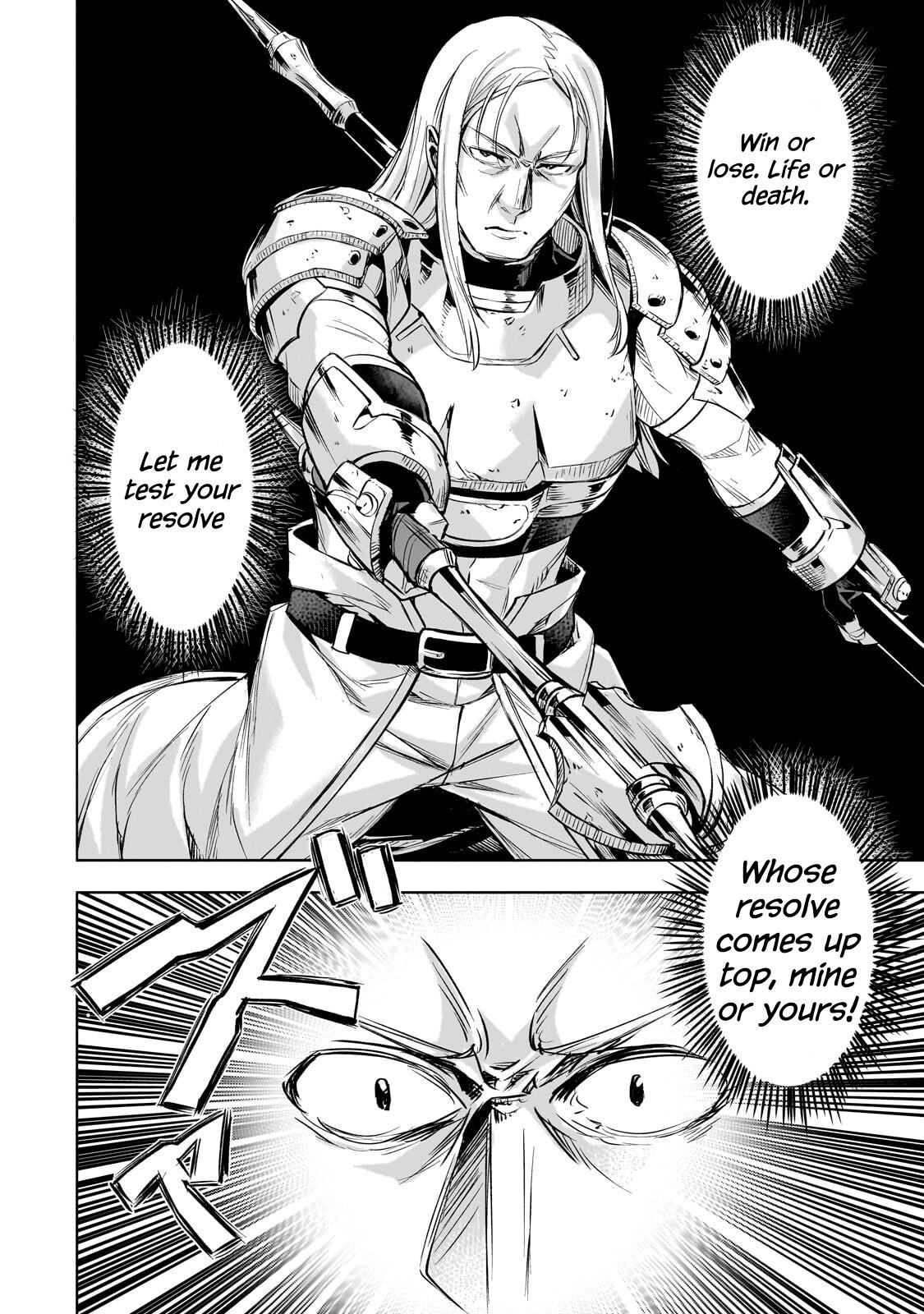 Isekai de Slow Life wo (Ganbou) Chap 64 - Next Chap 65