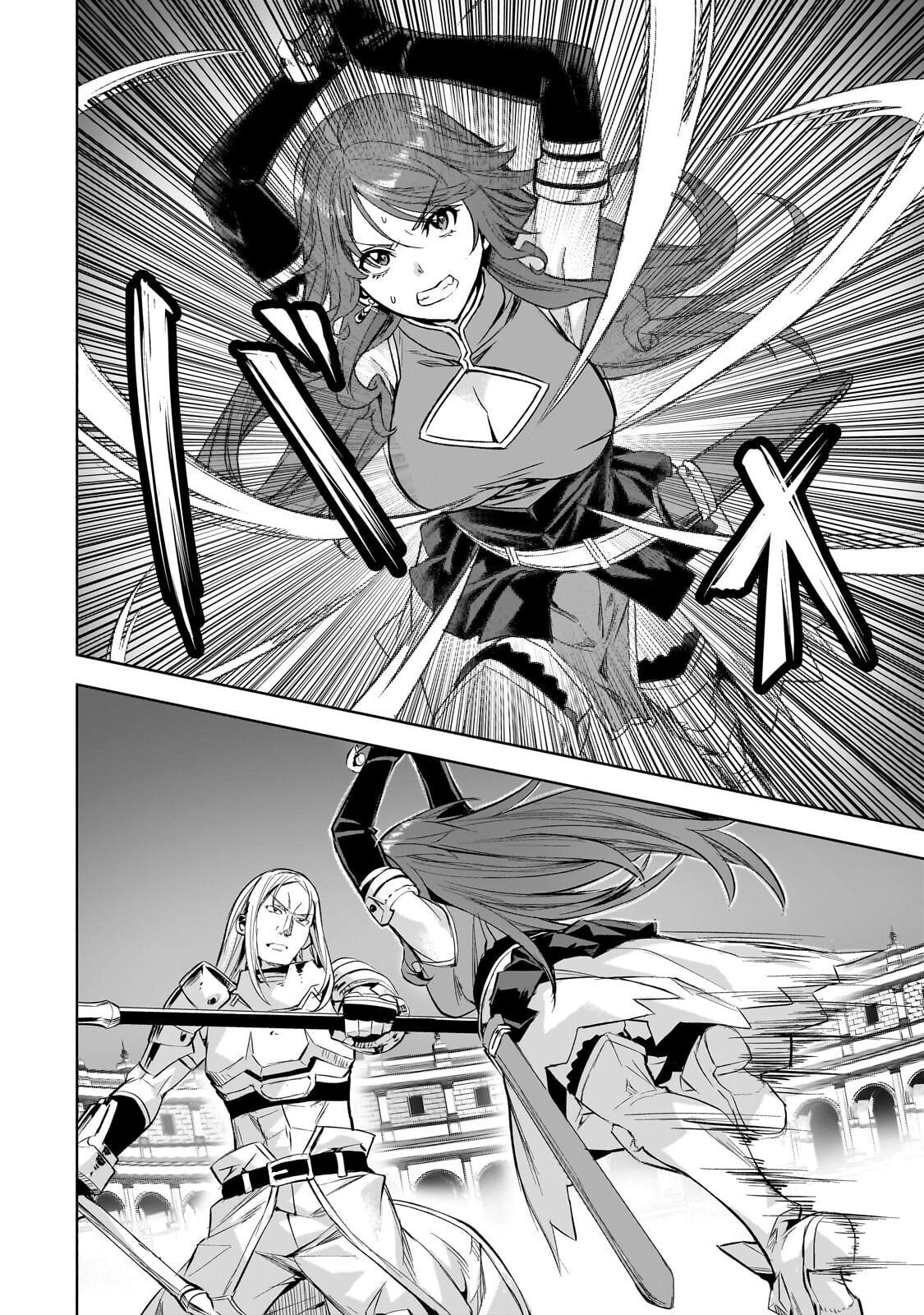 Isekai de Slow Life wo (Ganbou) Chap 64 - Next Chap 65